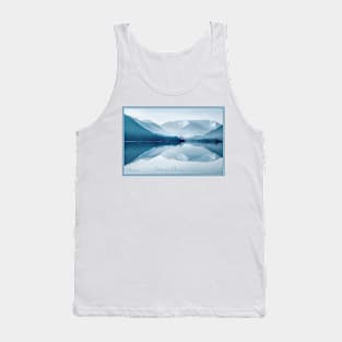 Glenridding Winter Morning Tank Top